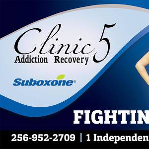 Team Page: Clinic 5 Addiction Recovery